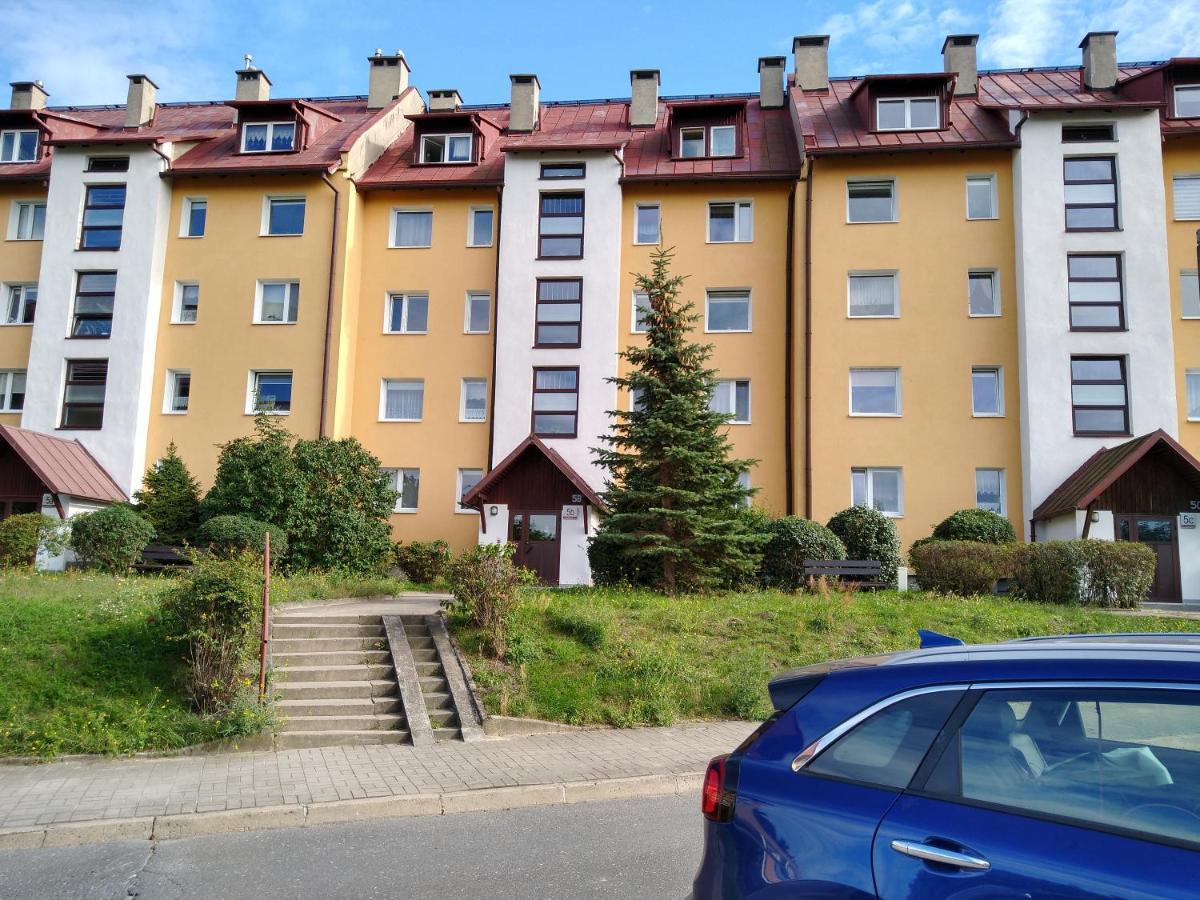 Apartment Zaciszny Wrzeszcz Danzig