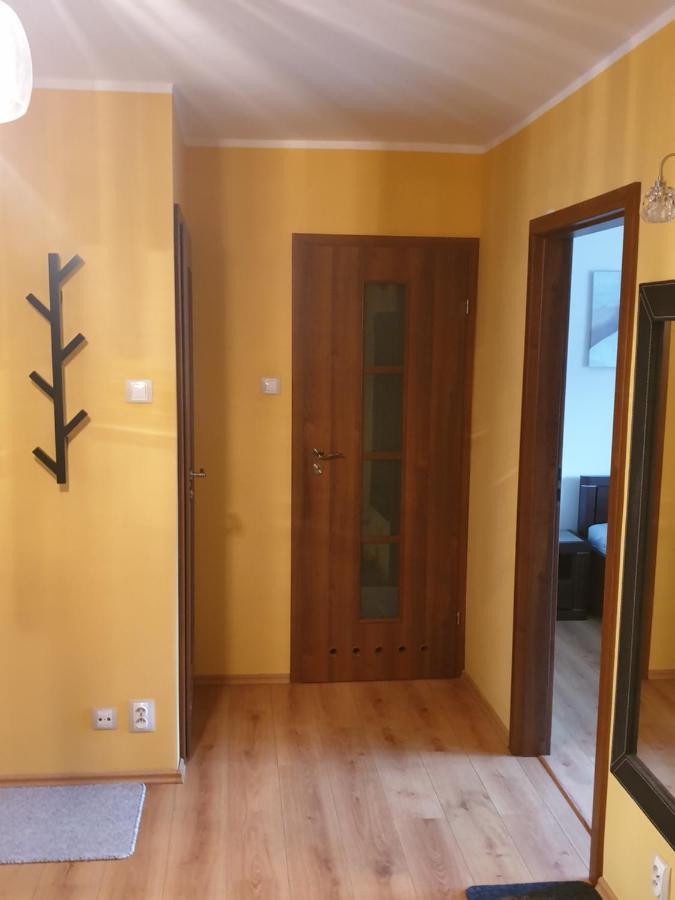Apartment Zaciszny Wrzeszcz Danzig