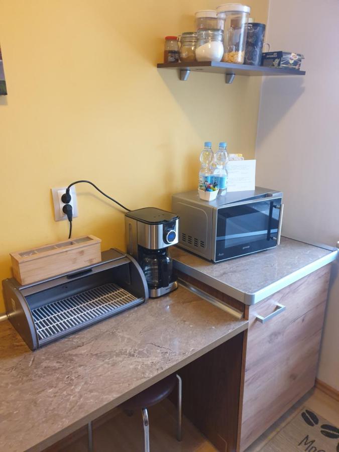 Apartment Zaciszny Wrzeszcz Danzig