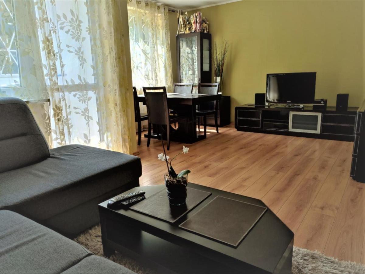 Apartment Zaciszny Wrzeszcz Danzig
